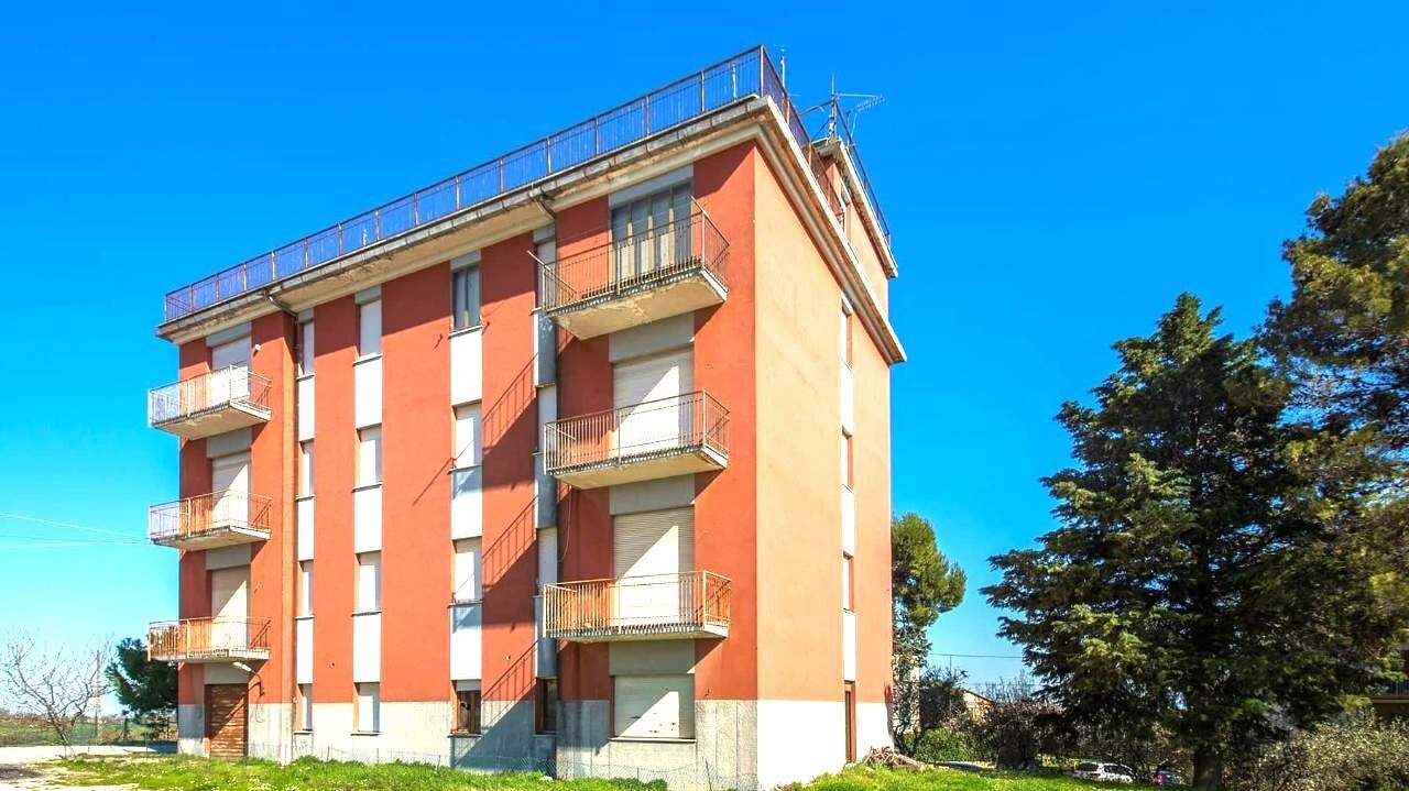 Casa indipendente da ristrutturare in via monte della serra 19, Belvedere Ostrense