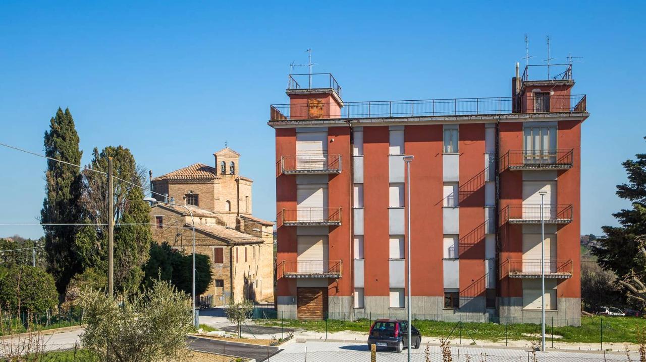Casa indipendente da ristrutturare in via monte della serra 19, Belvedere Ostrense