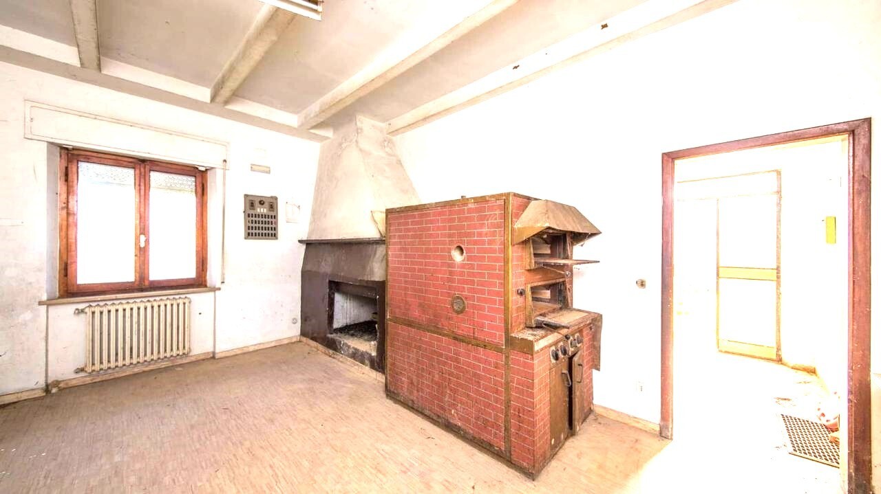 Casa indipendente da ristrutturare in via monte della serra 19, Belvedere Ostrense