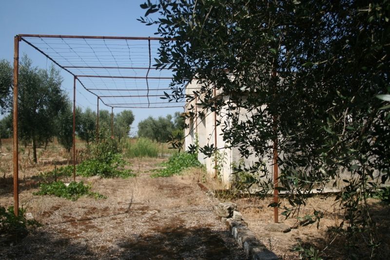 Terreno Agricolo da ristrutturare in contrada mandr�, Cutrofiano
