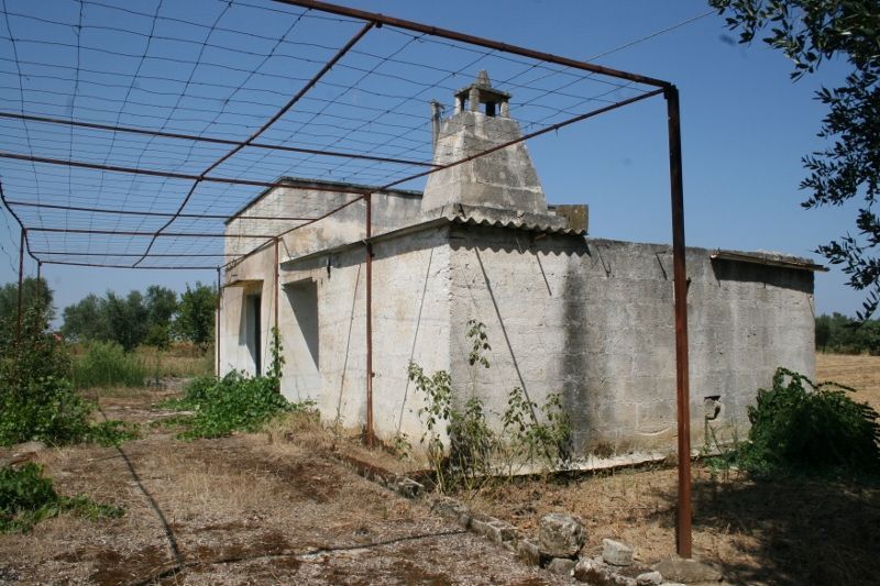 Terreno Agricolo da ristrutturare in contrada mandr�, Cutrofiano