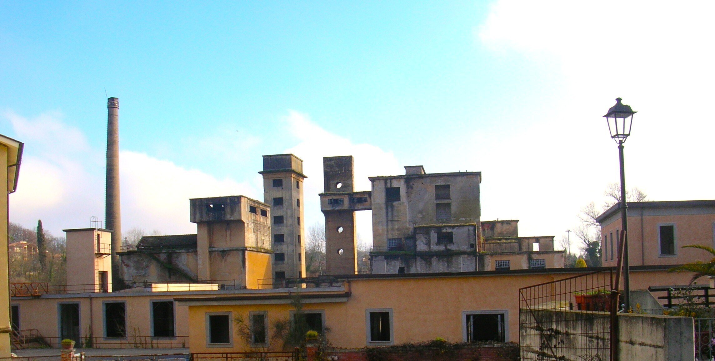 Stabile/Palazzo da ristrutturare a Ceprano