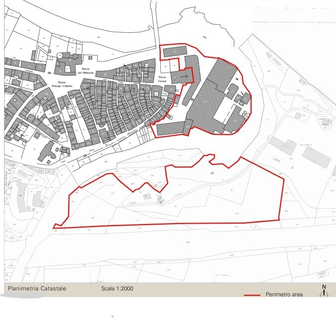 Stabile/Palazzo da ristrutturare a Ceprano