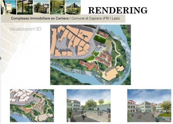 Stabile/Palazzo da ristrutturare a Ceprano