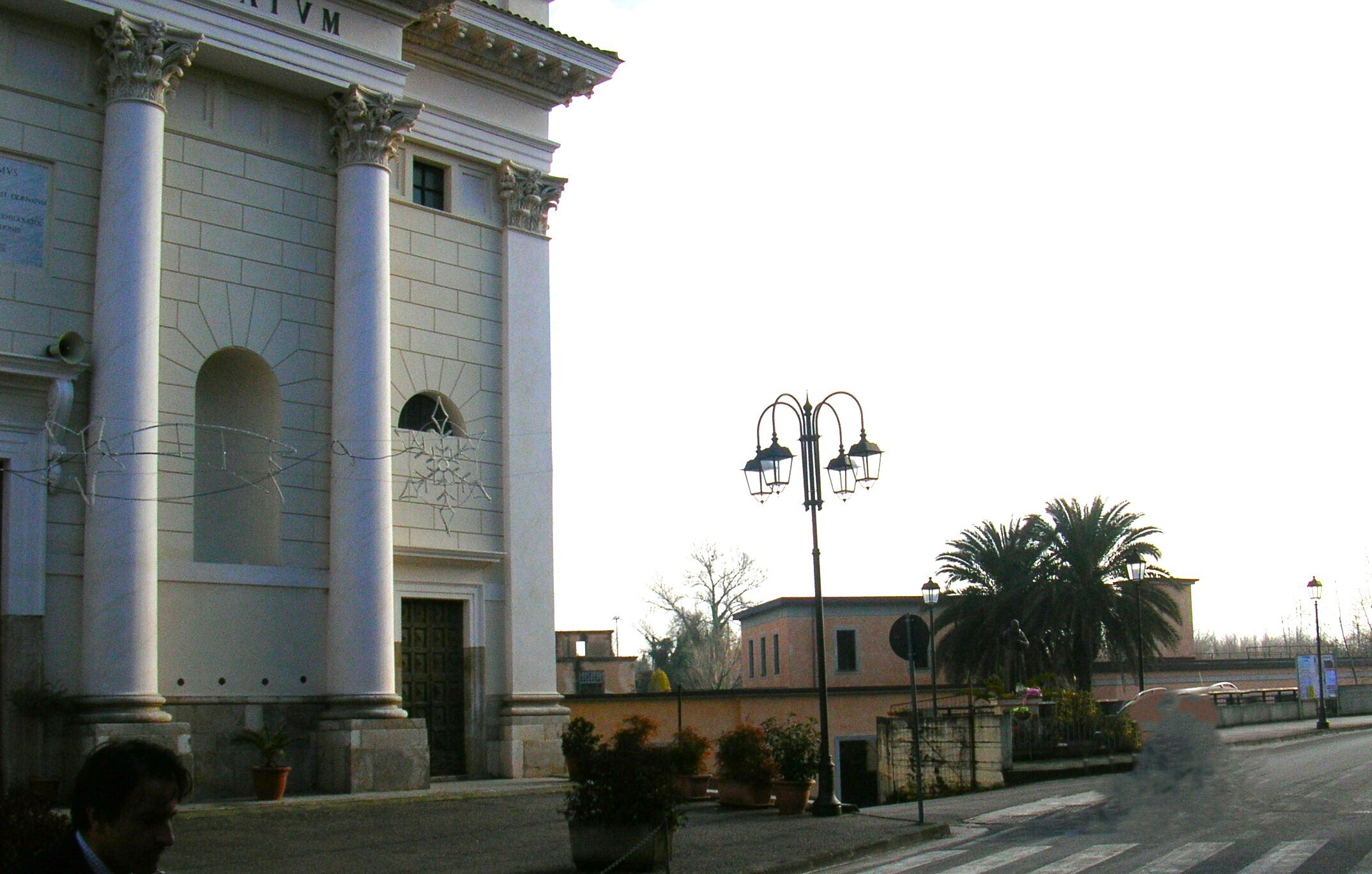 Stabile/Palazzo da ristrutturare a Ceprano