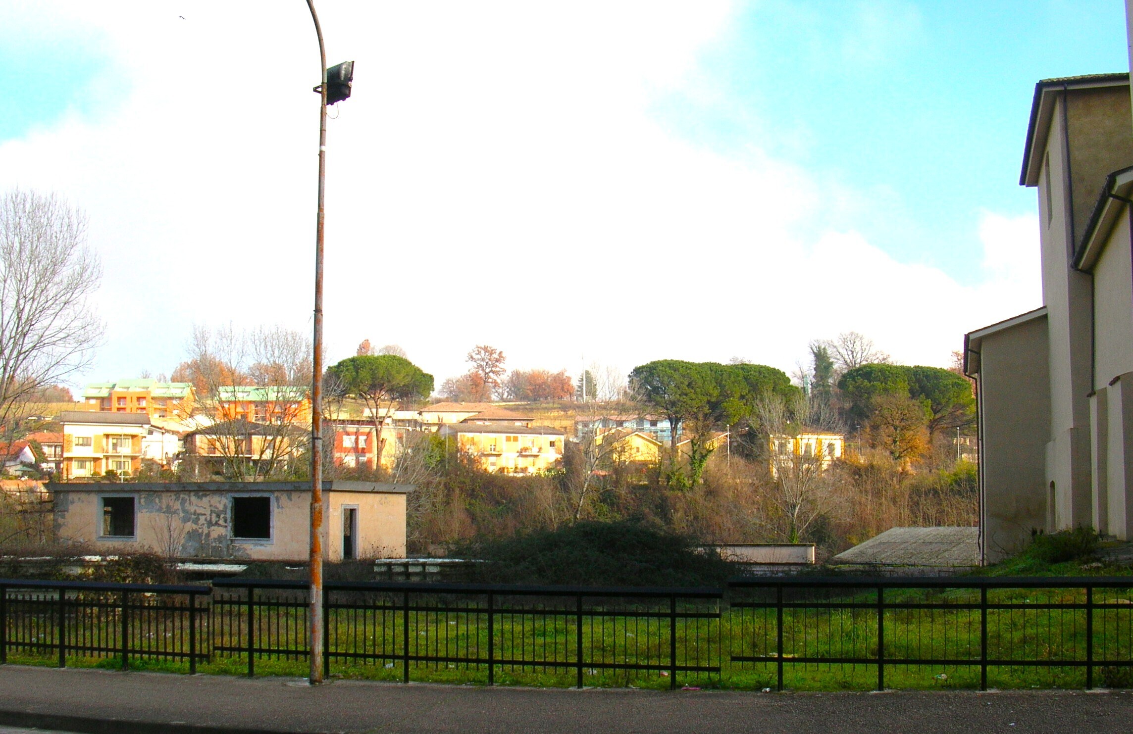 Stabile/Palazzo da ristrutturare a Ceprano