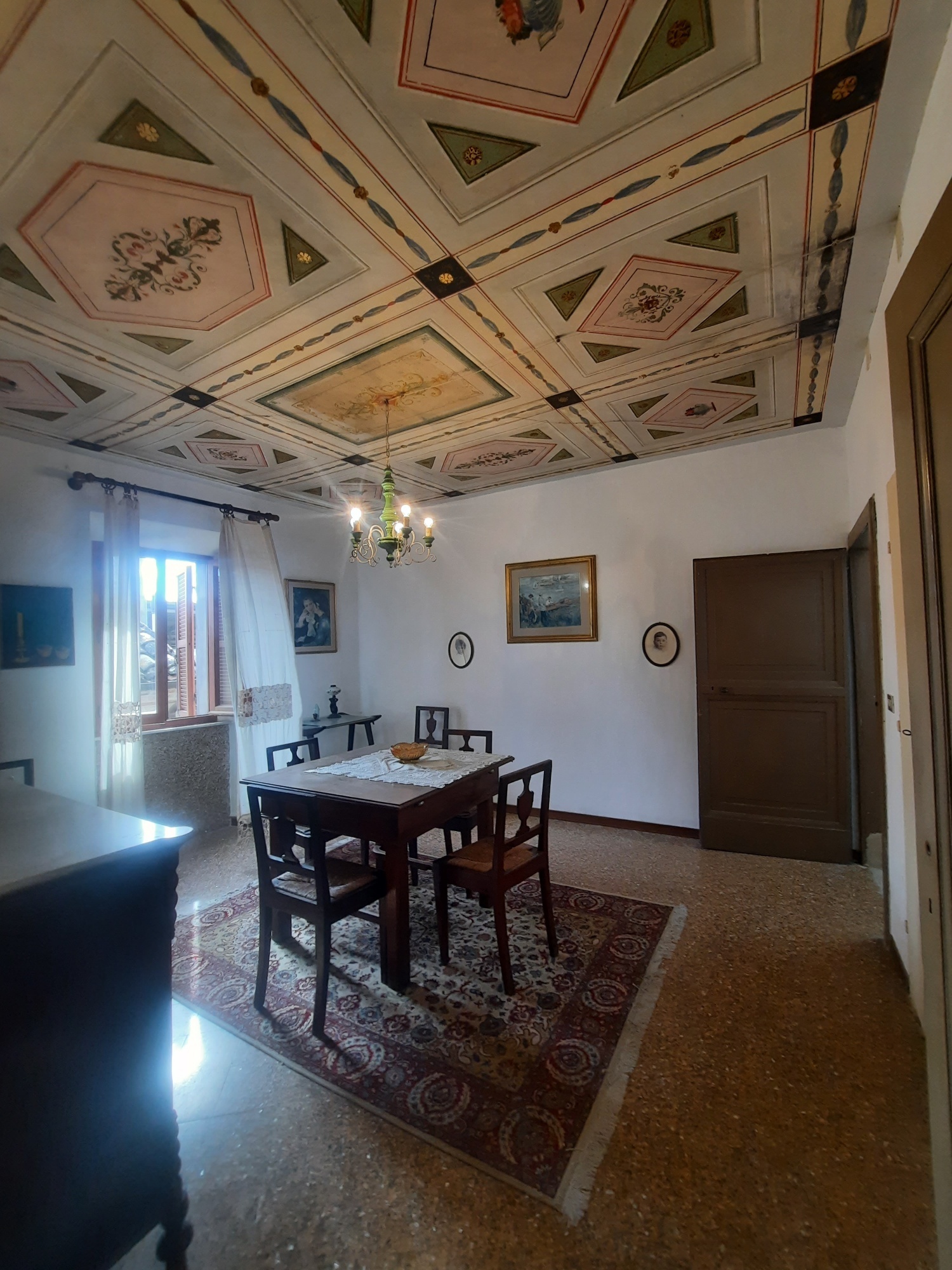 Casa indipendente da ristrutturare a Ripatransone