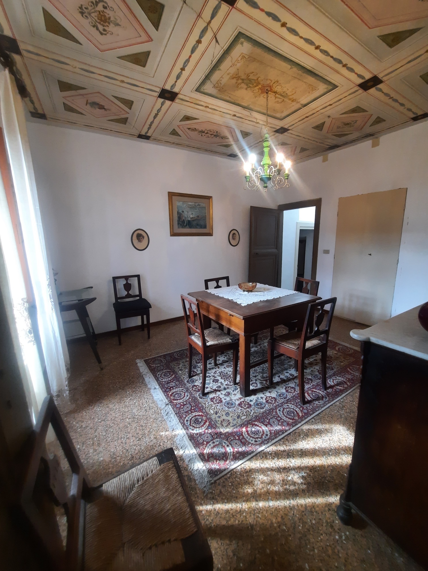 Casa indipendente da ristrutturare a Ripatransone