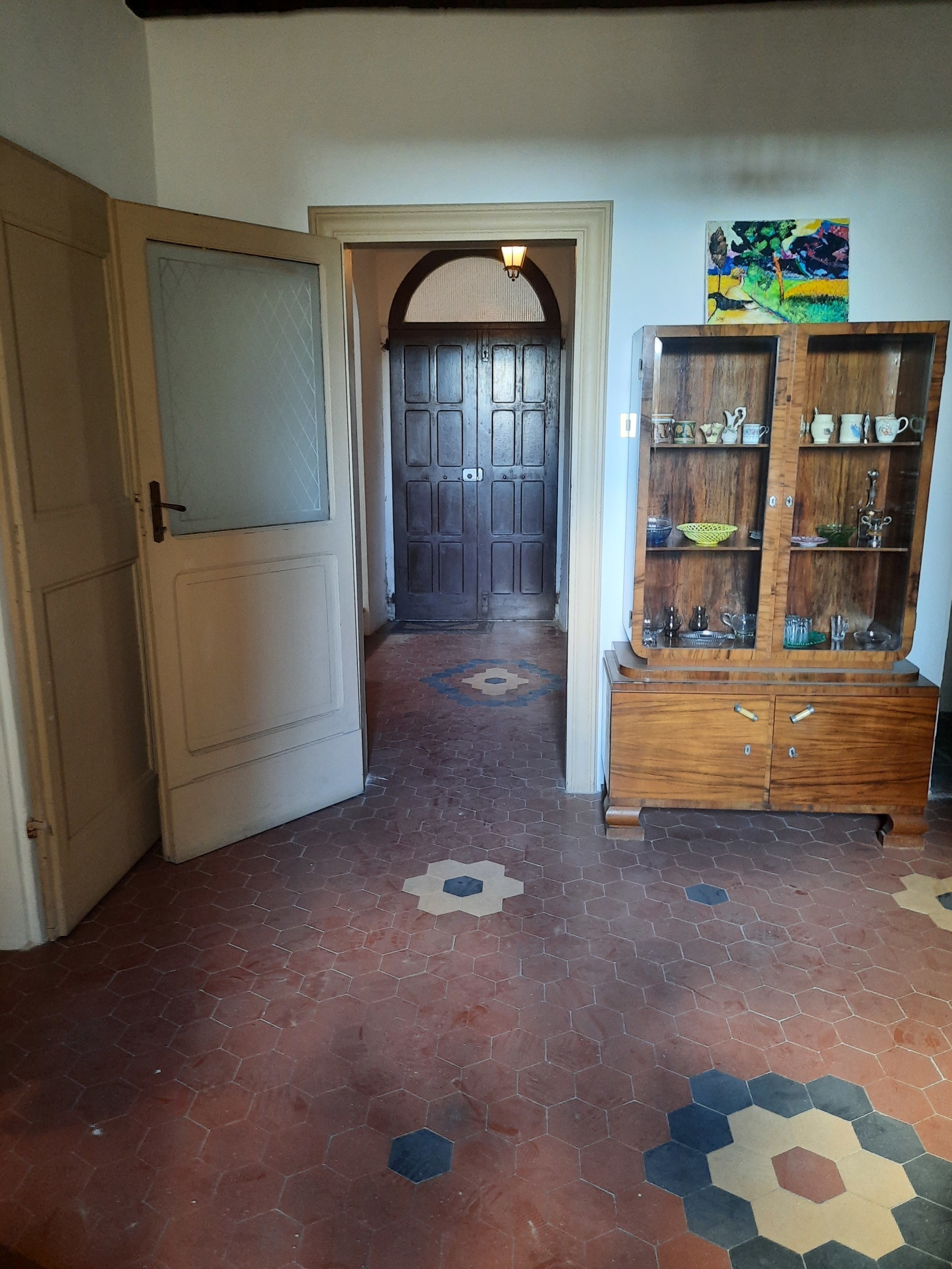 Casa indipendente da ristrutturare a Ripatransone