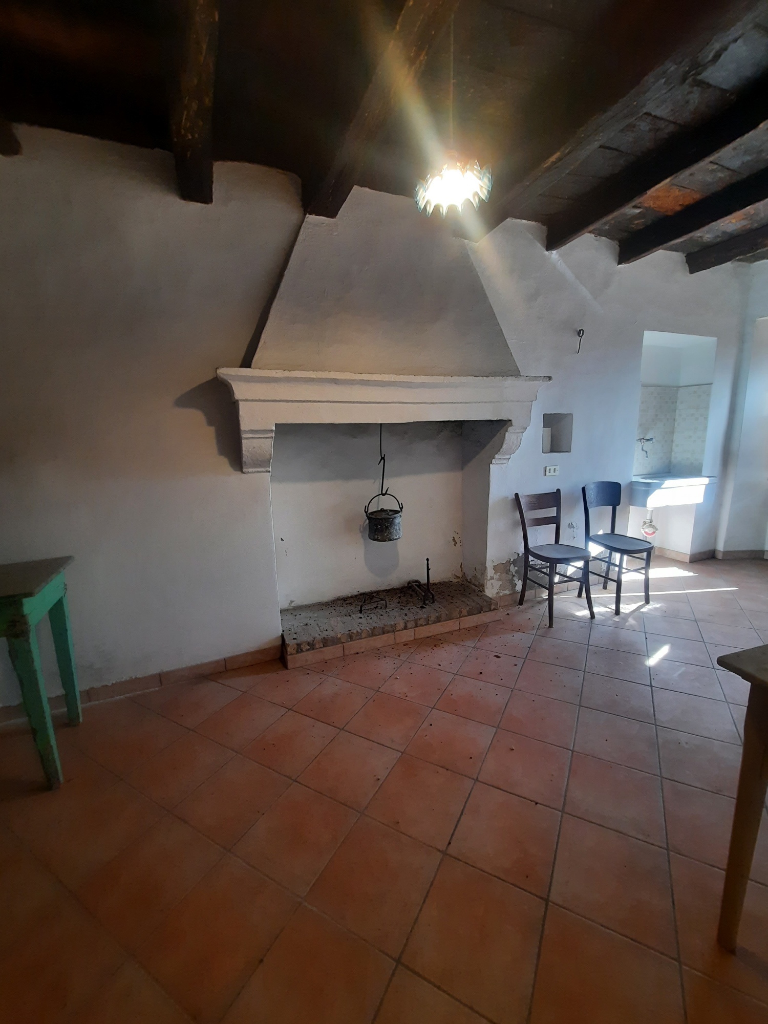 Casa indipendente da ristrutturare a Ripatransone