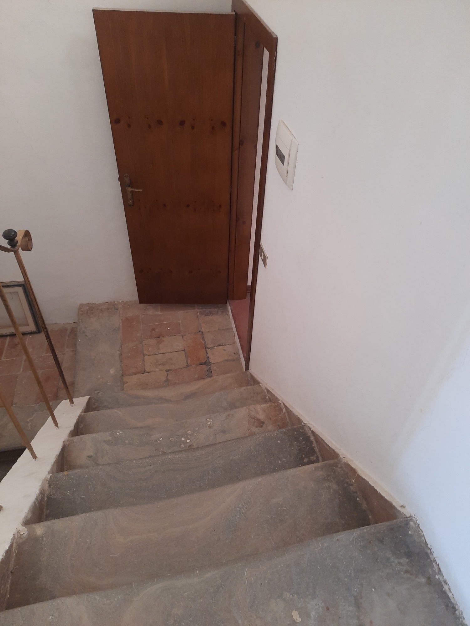 Casa indipendente da ristrutturare a Ripatransone