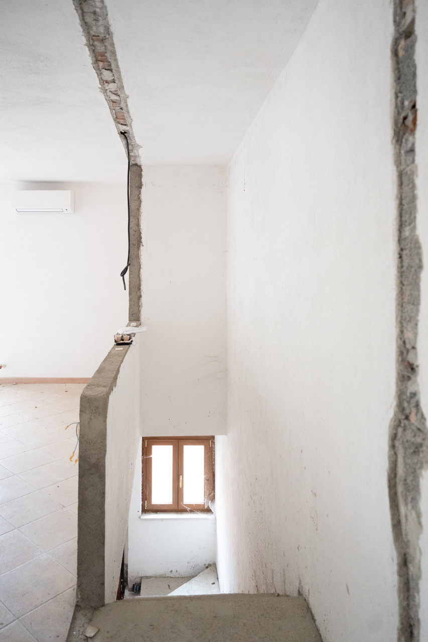 Casa indipendente da ristrutturare in via dante alighieri, San Fele