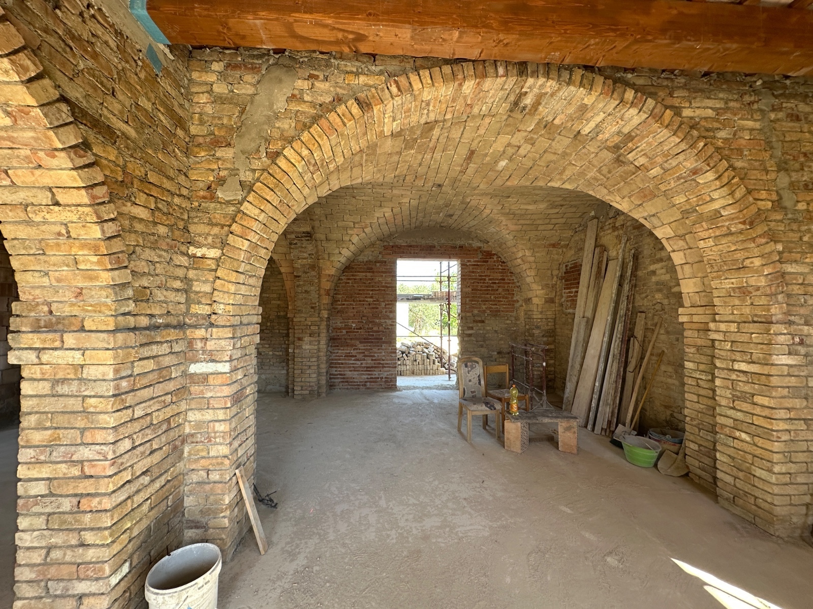 Casa indipendente con terrazzo a Ripatransone