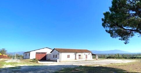 Capannone in affitto a Fiano Romano