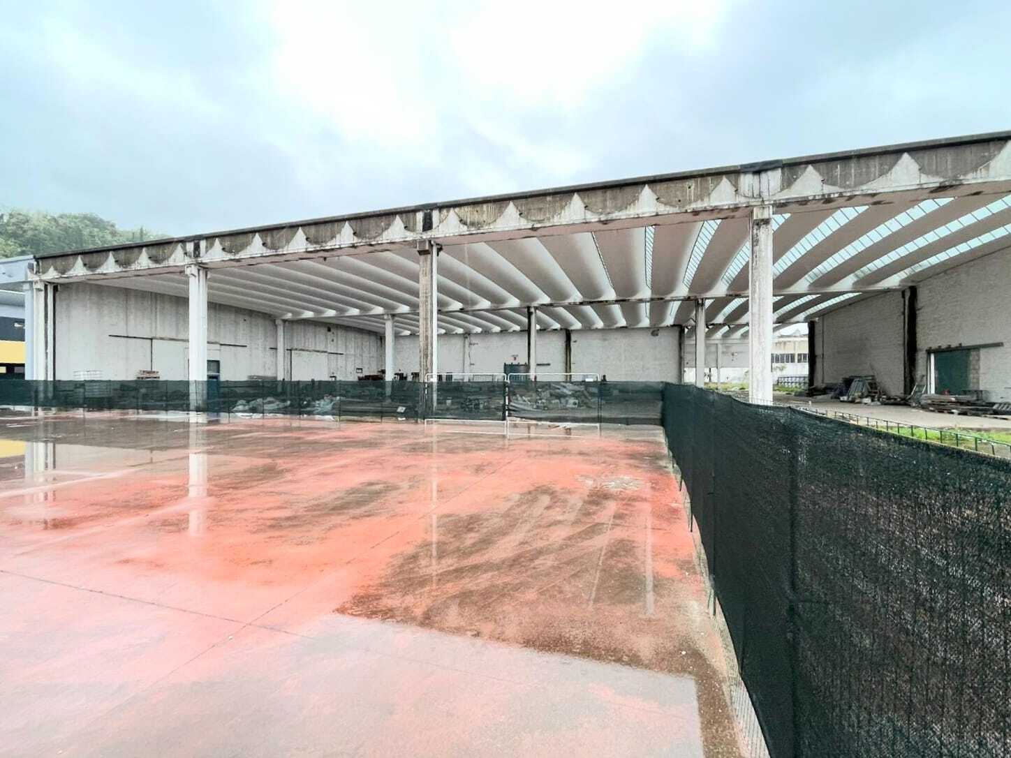 Capannone nuova a Ascoli Piceno