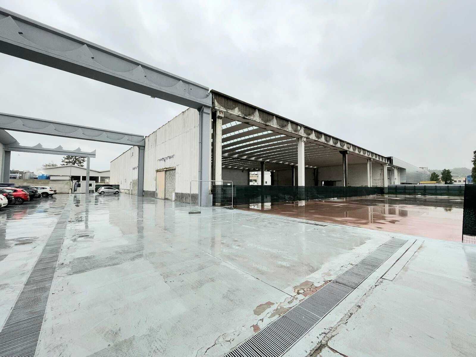 Capannone nuova a Ascoli Piceno