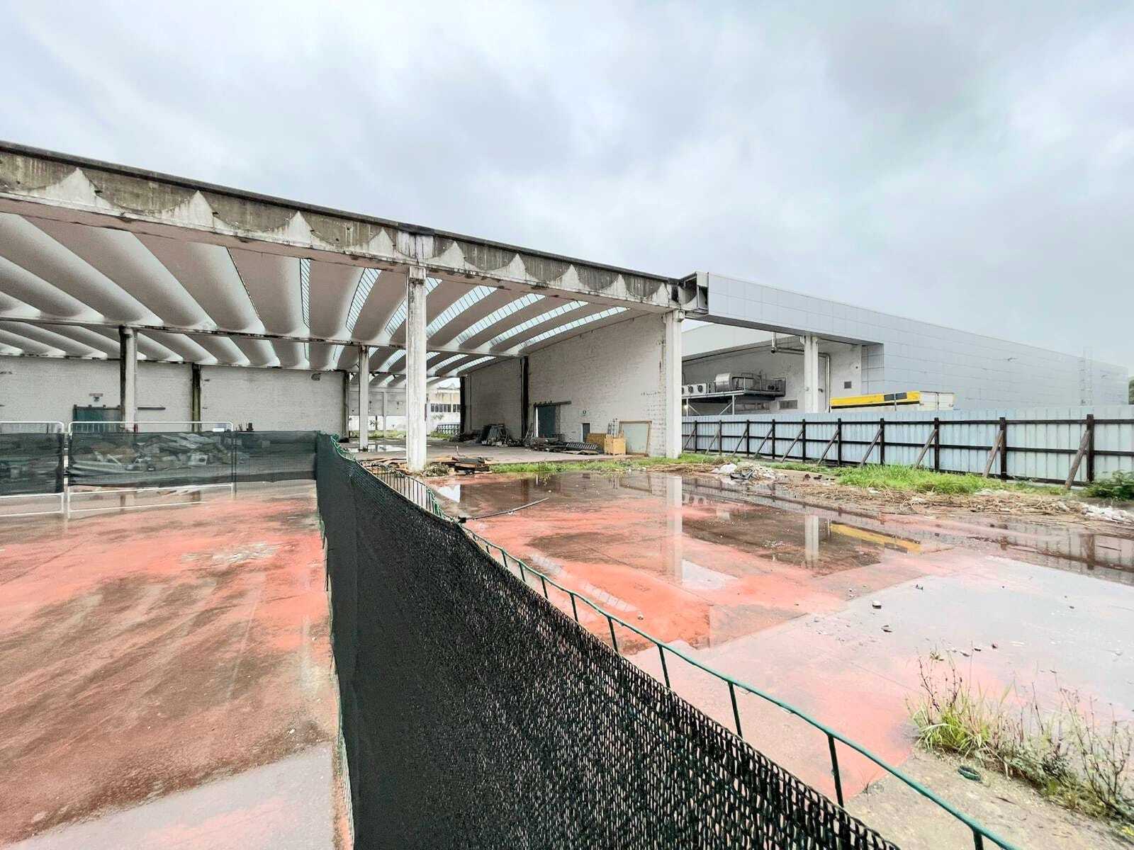 Capannone nuova a Ascoli Piceno