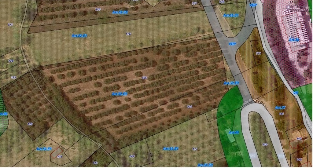Terreno Edificabile da ristrutturare a Colonnella