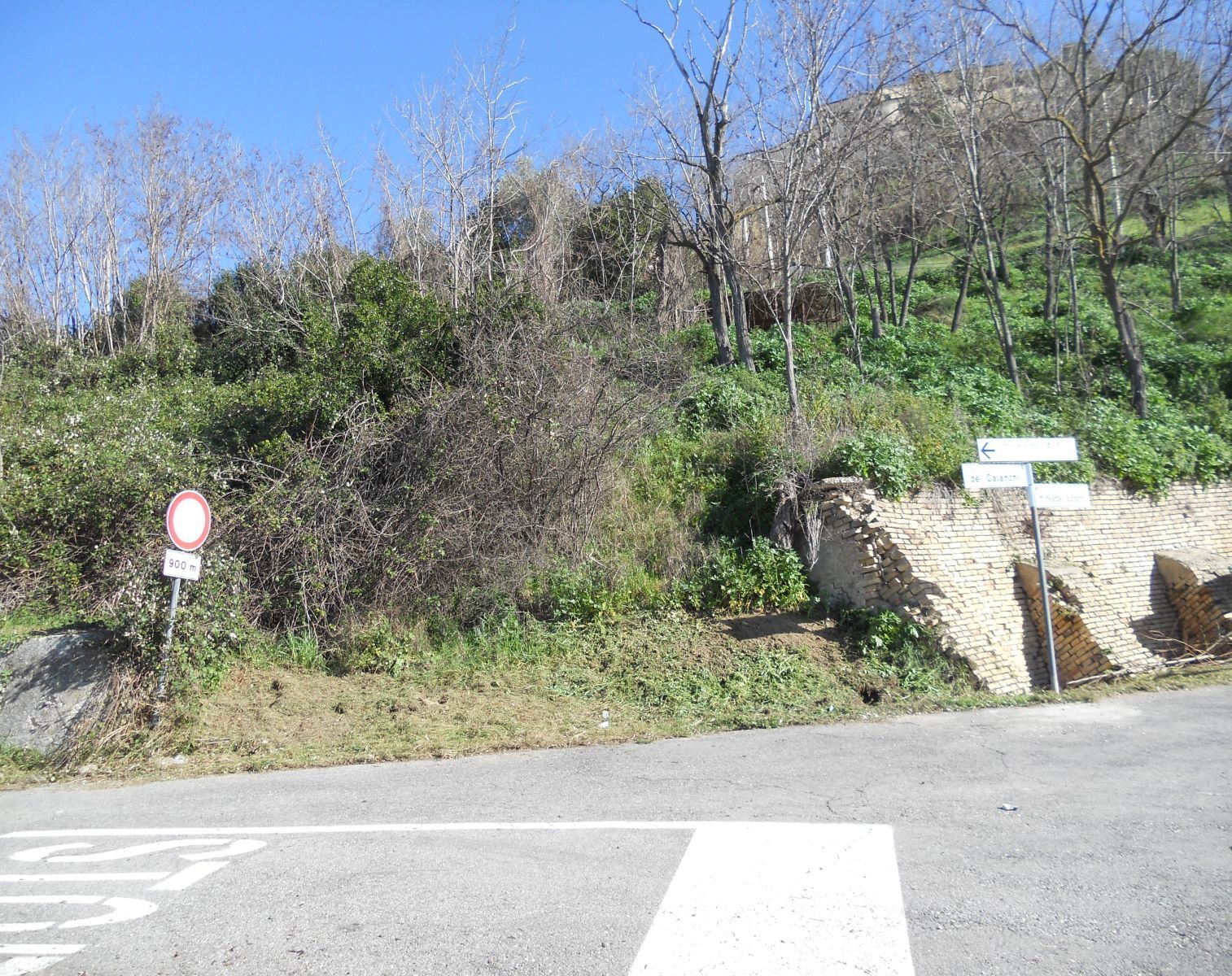 Terreno Edificabile da ristrutturare a Colonnella