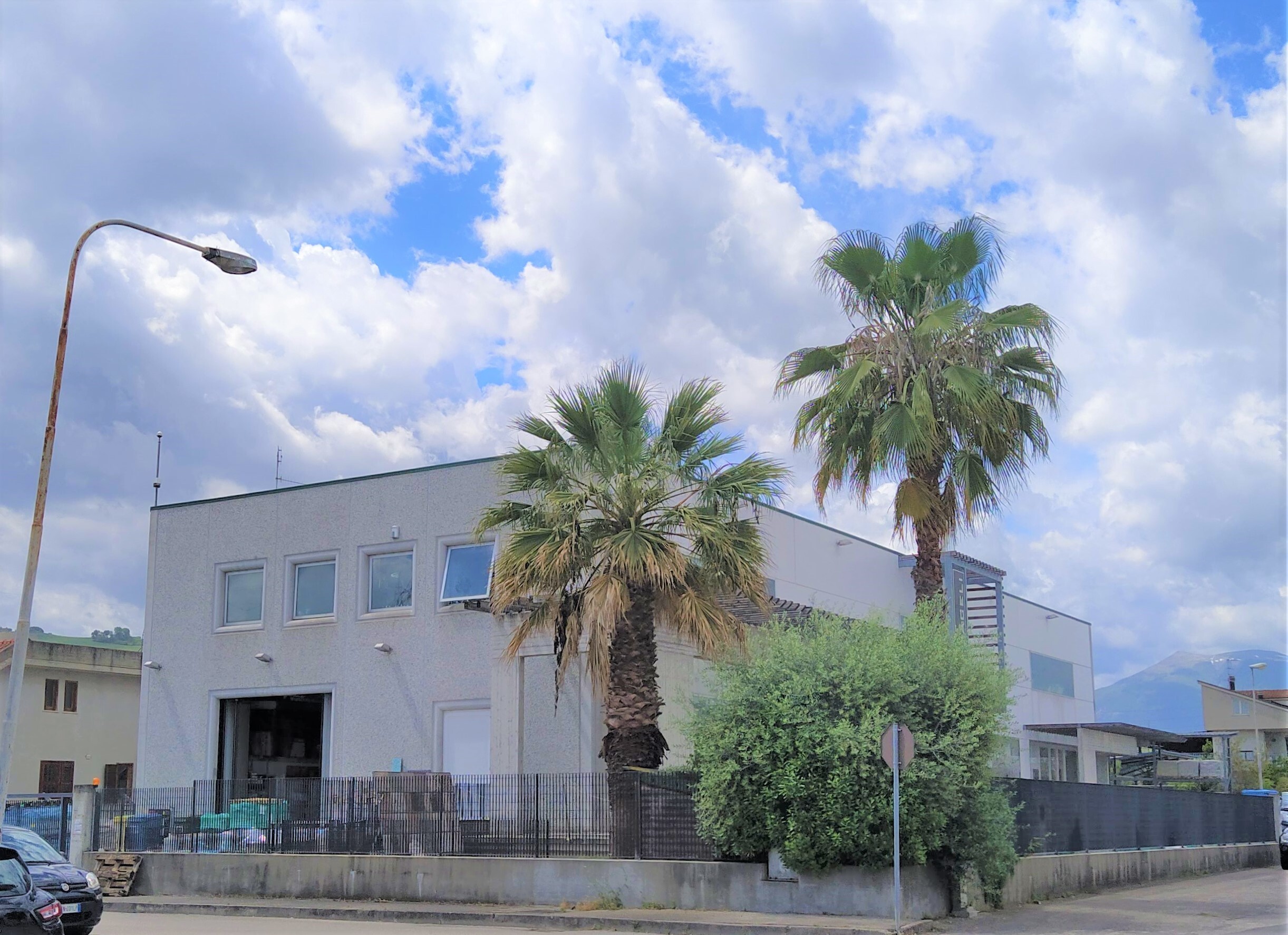 Capannone in vendita, Spinetoli pagliare del tronto