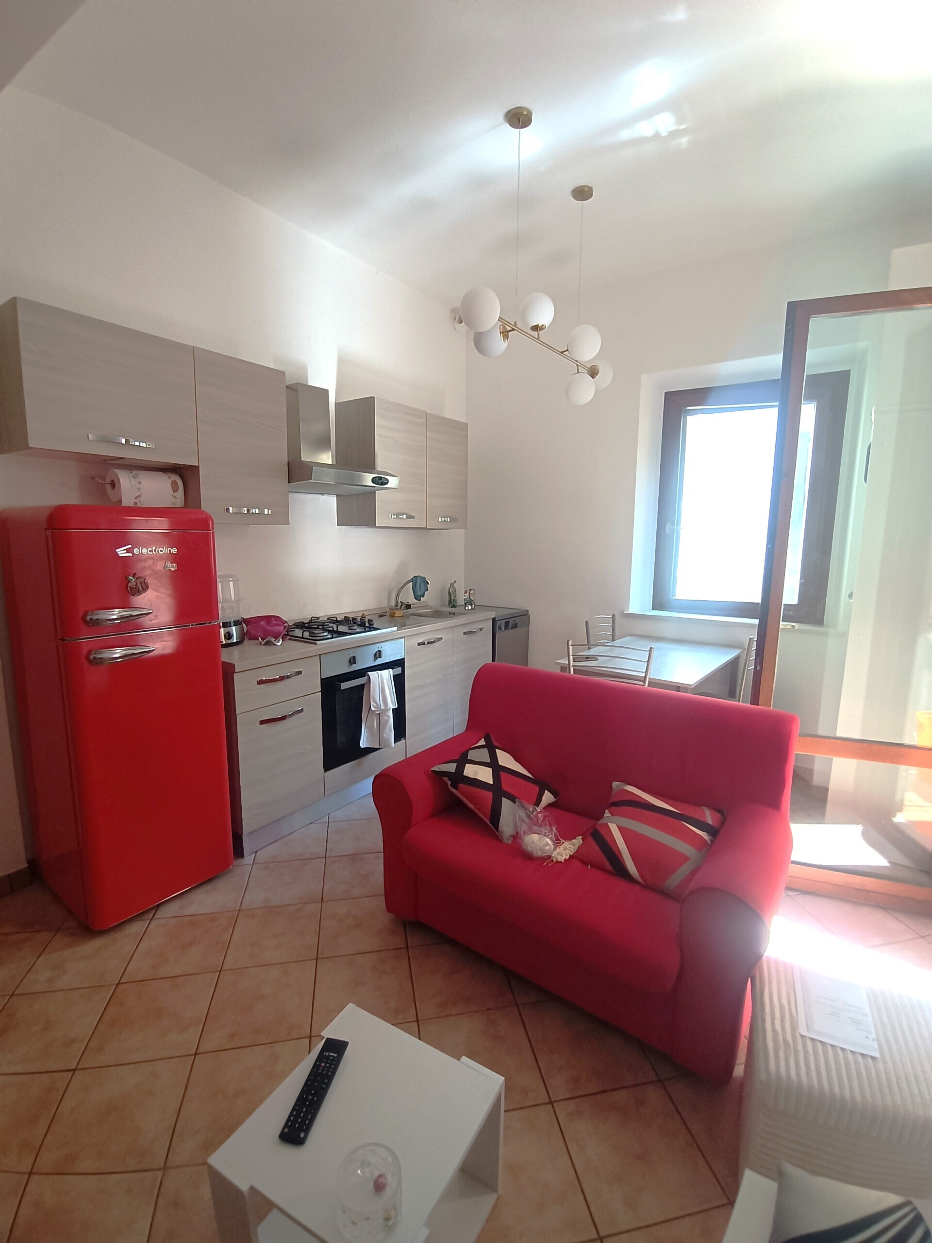 Trilocale ristrutturato a San Benedetto del Tronto