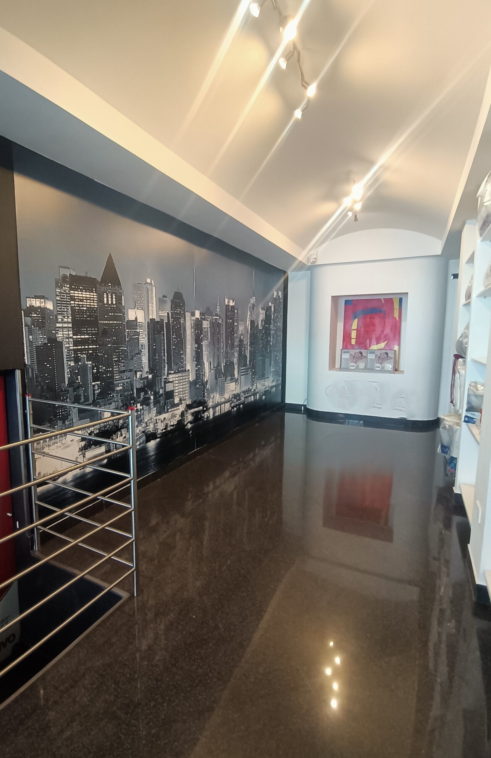 Locale commerciale in affitto a San Benedetto del Tronto