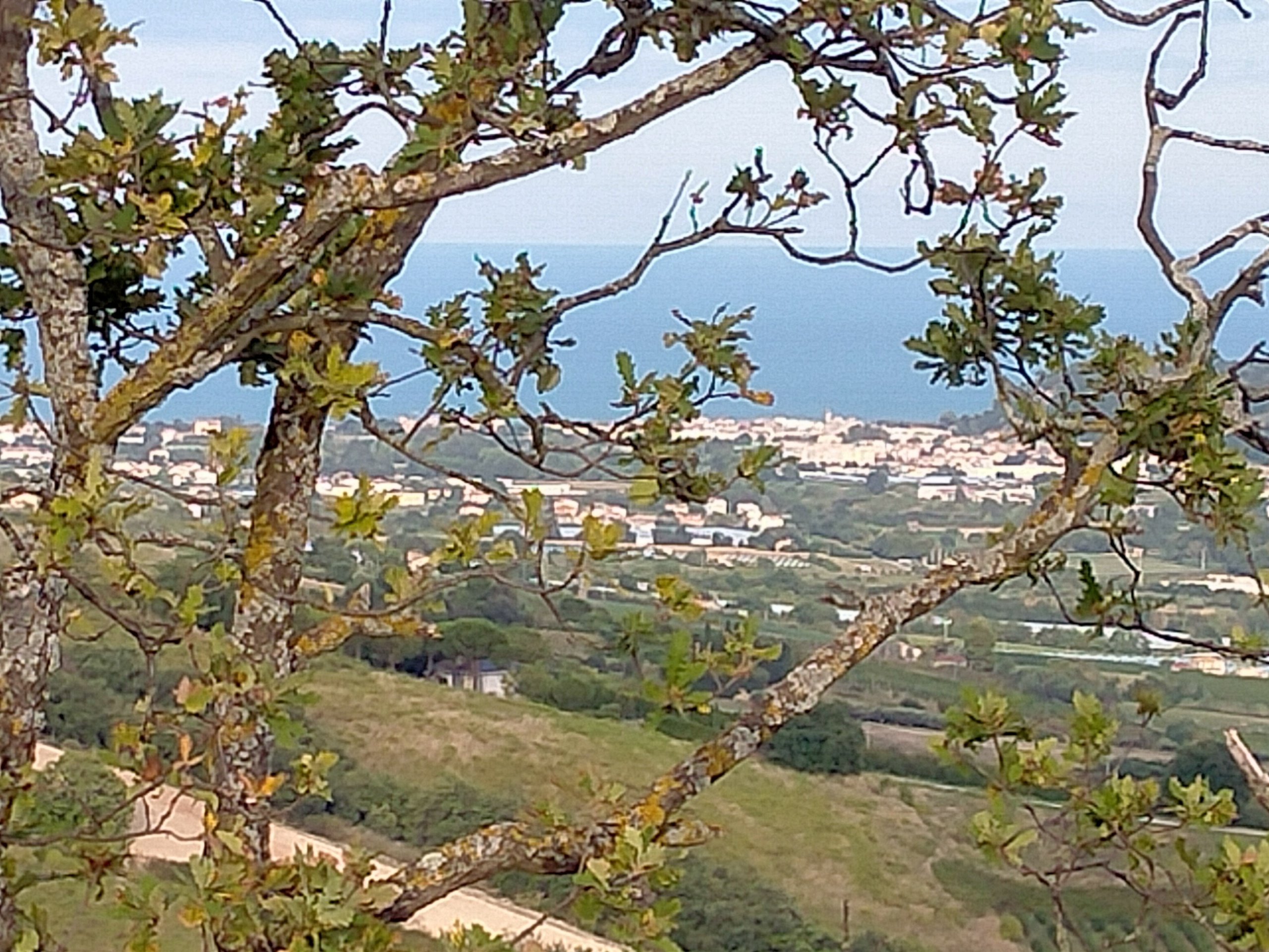 Casa indipendente vista mare a Monterubbiano