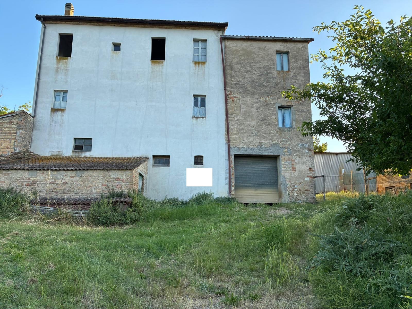 Casa indipendente da ristrutturare a Offida