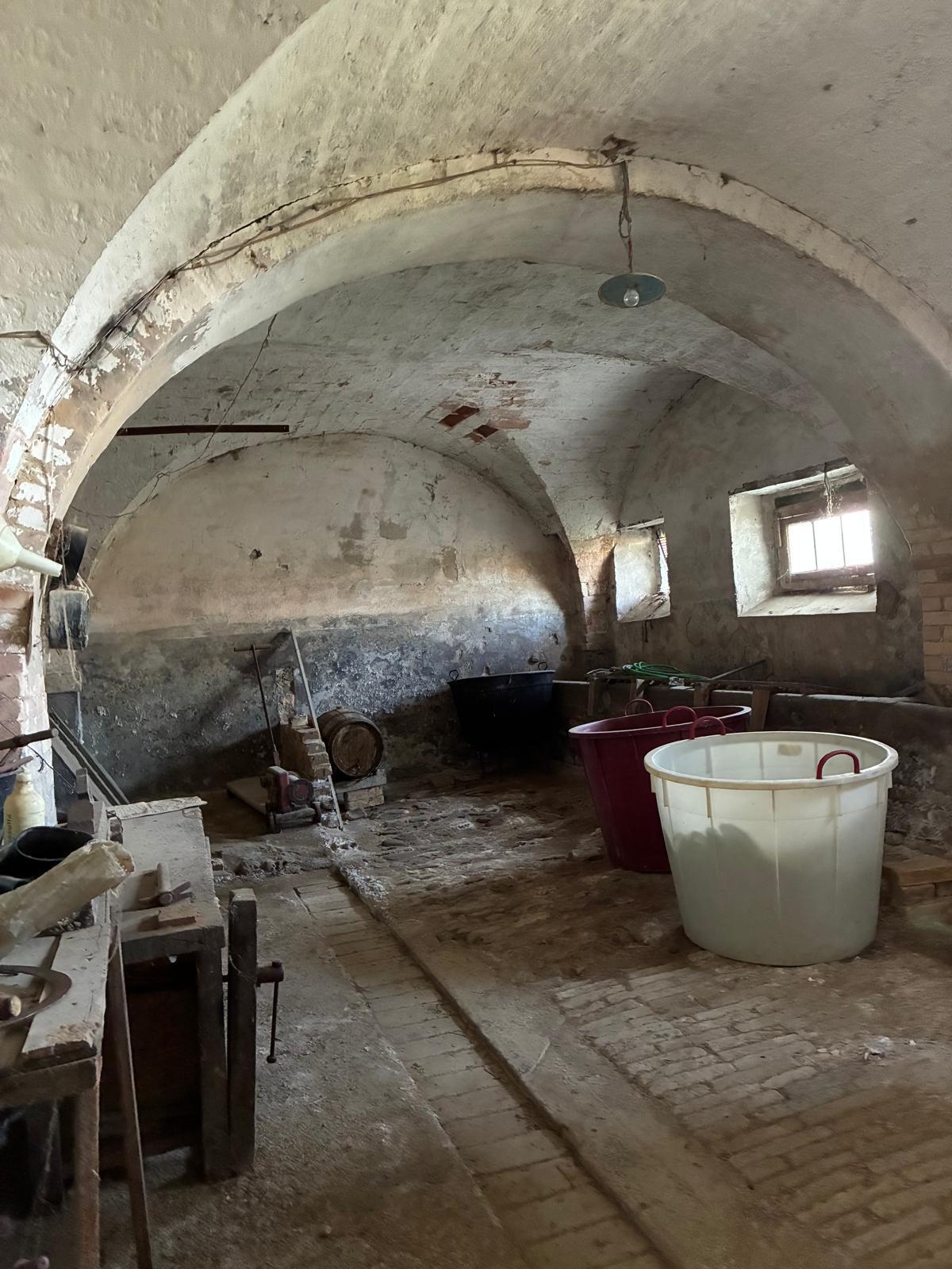 Casa indipendente da ristrutturare a Offida