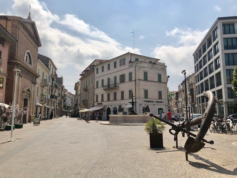 Appartamento ristrutturato a San Benedetto del Tronto