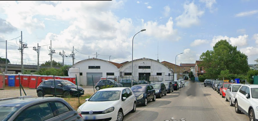 Capannone in affitto a San Benedetto del Tronto