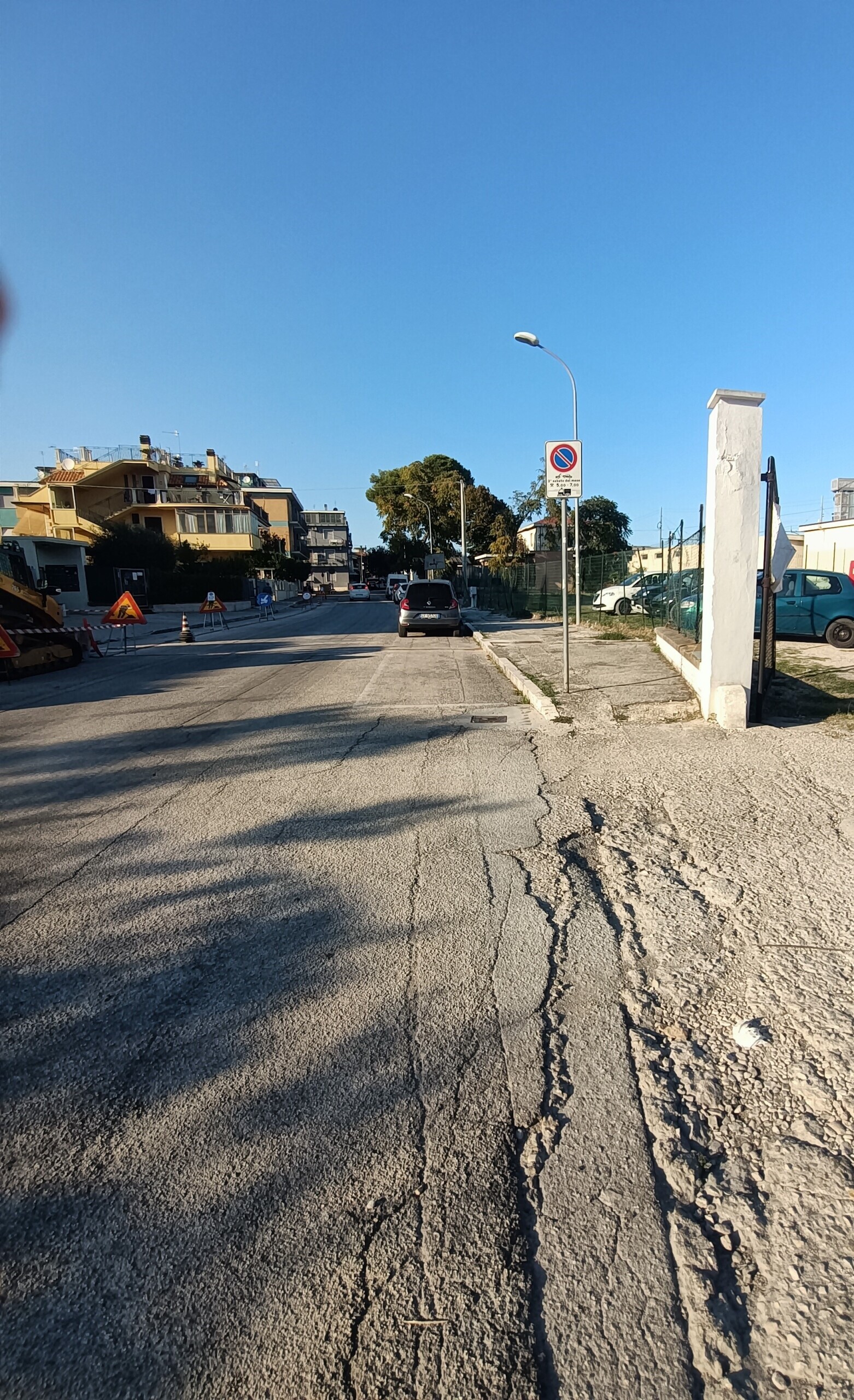 Capannone in affitto a San Benedetto del Tronto