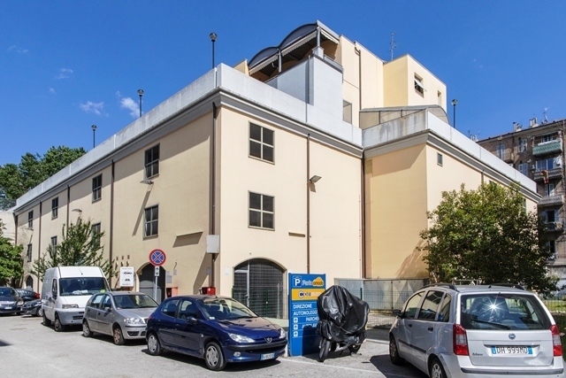 Box/Garage 1000mq nuovo in corso carlo alberto 16/a, Ancona