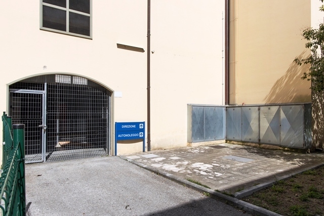 Box/Garage 1000mq nuovo in corso carlo alberto 16/a, Ancona