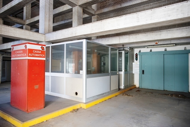 Box/Garage 1000mq nuovo in corso carlo alberto 16/a, Ancona