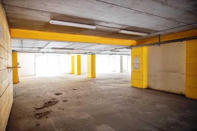 Box/Garage 1000mq nuovo in corso carlo alberto 16/a, Ancona