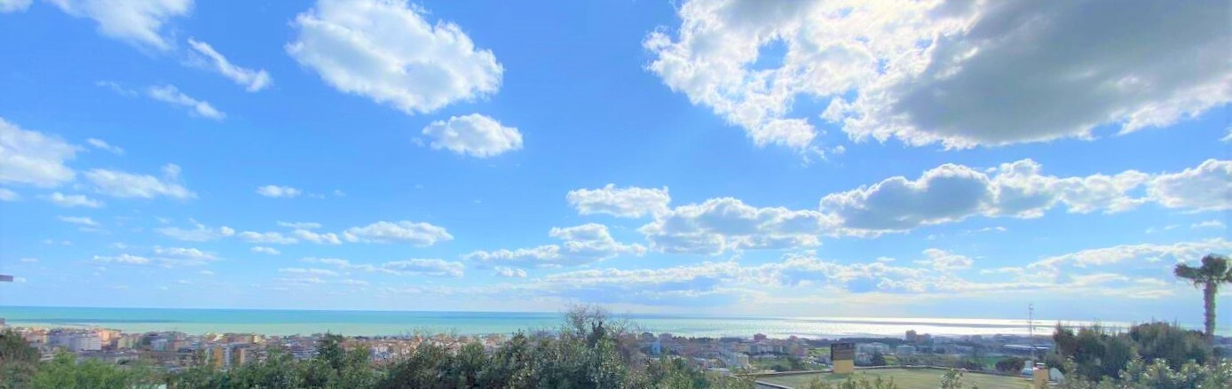 Casa indipendente con giardino a San Benedetto del Tronto