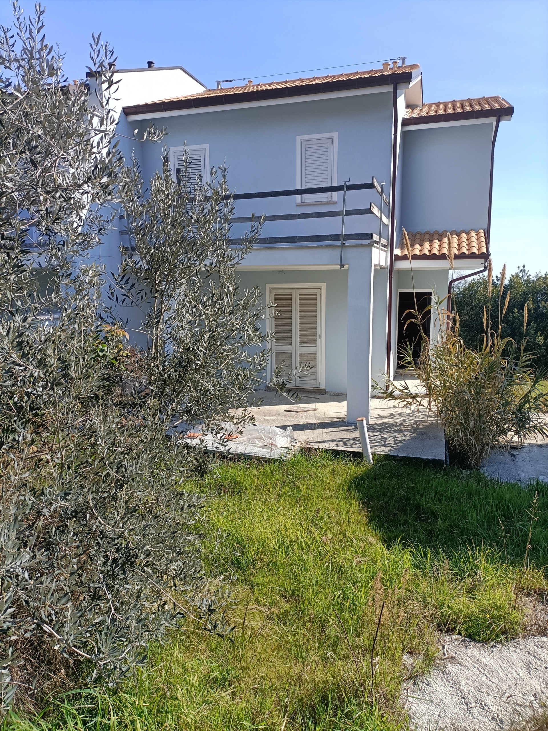 Casa indipendente con giardino a San Benedetto del Tronto
