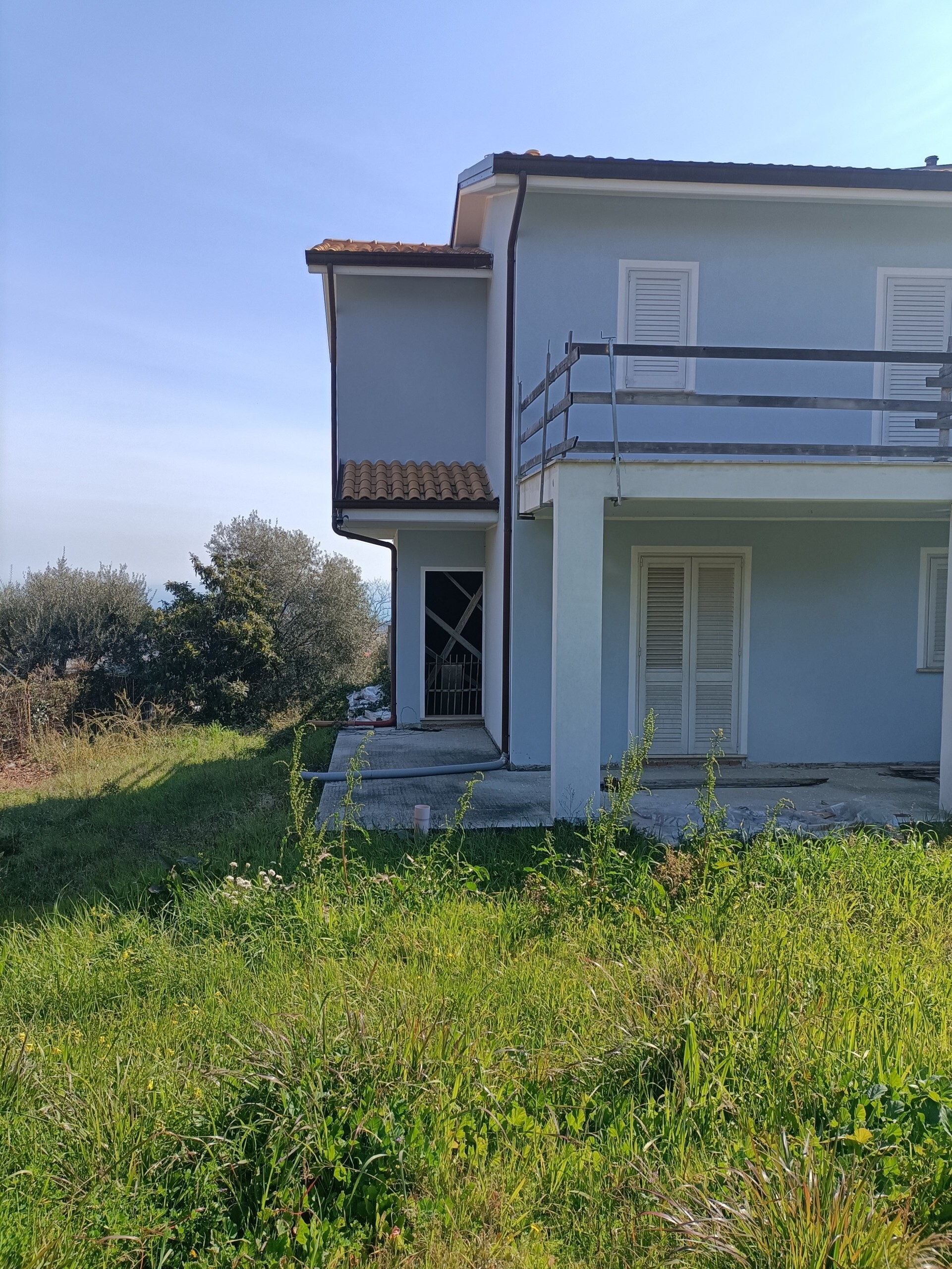 Casa indipendente con giardino a San Benedetto del Tronto