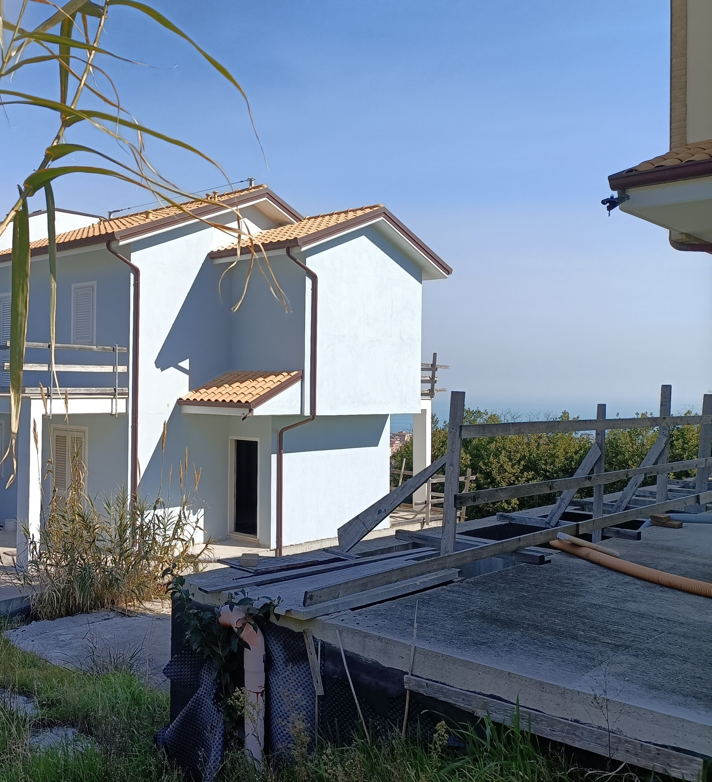 Casa indipendente con giardino a San Benedetto del Tronto