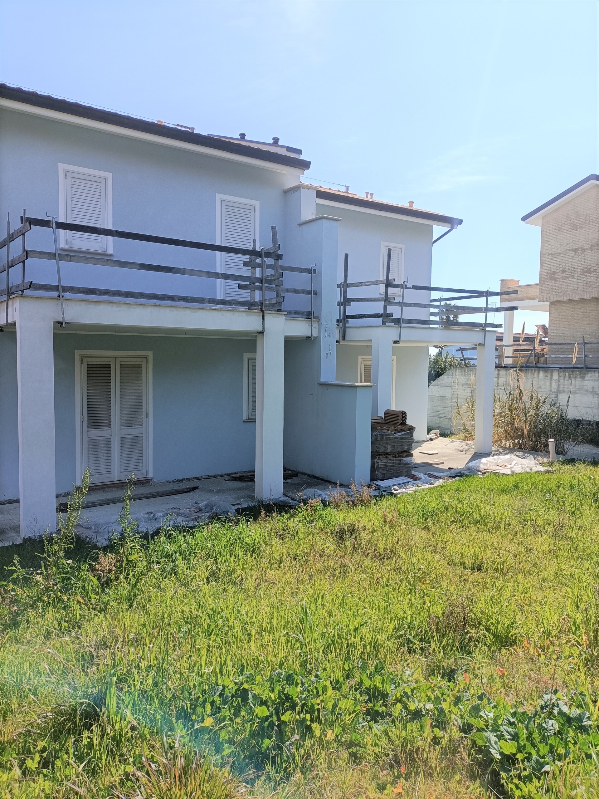 Casa indipendente con giardino a San Benedetto del Tronto