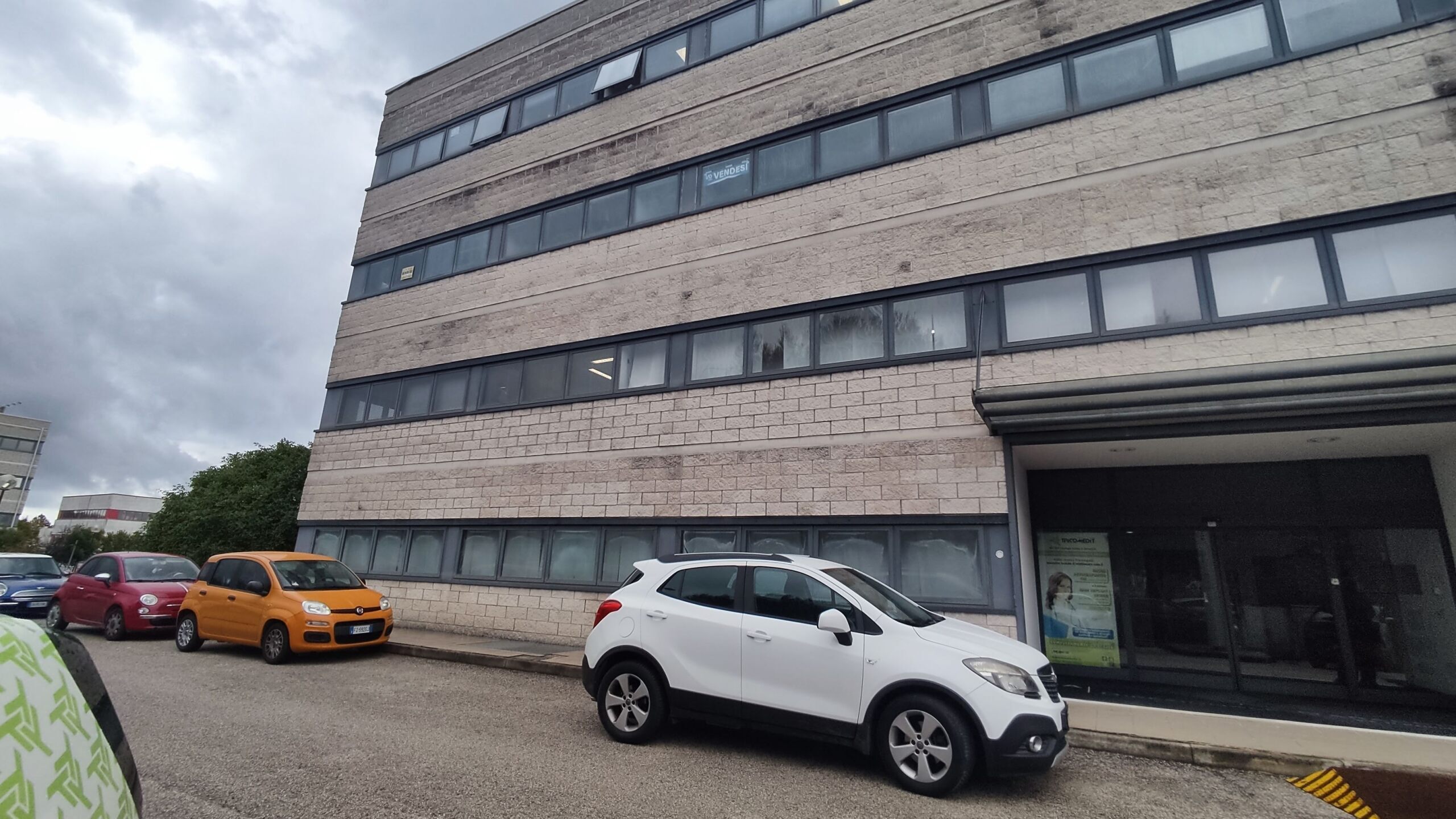 Ufficio in vendita in via 1 maggio 142, Ancona