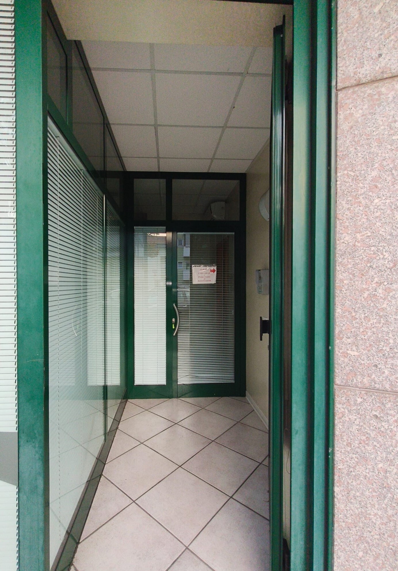 Ufficio in affitto in largo danubio, San Benedetto del Tronto