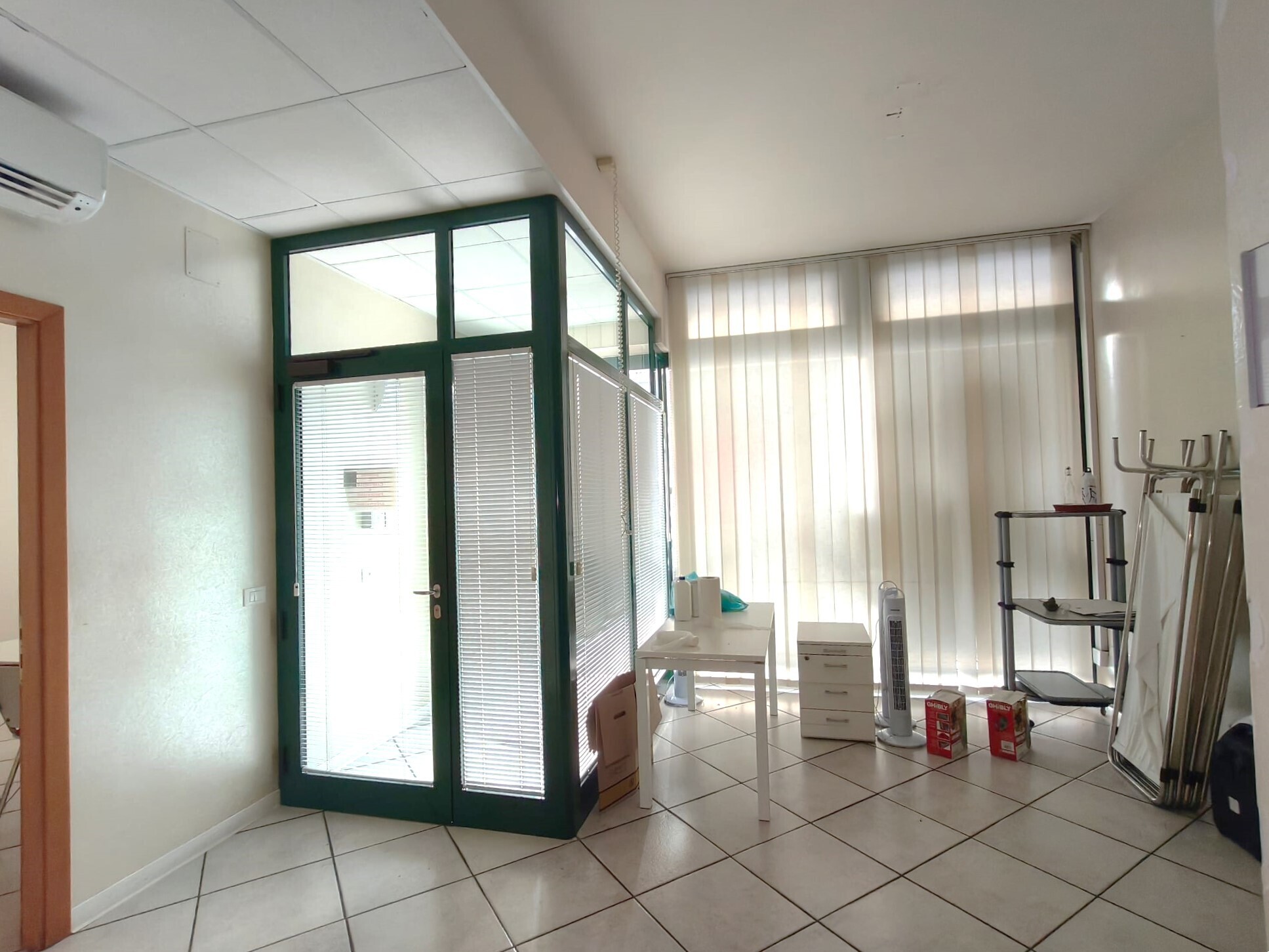 Ufficio in affitto in largo danubio, San Benedetto del Tronto