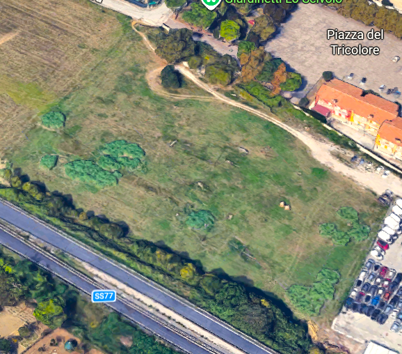Terreno Industriale in vendita a Civitanova Marche