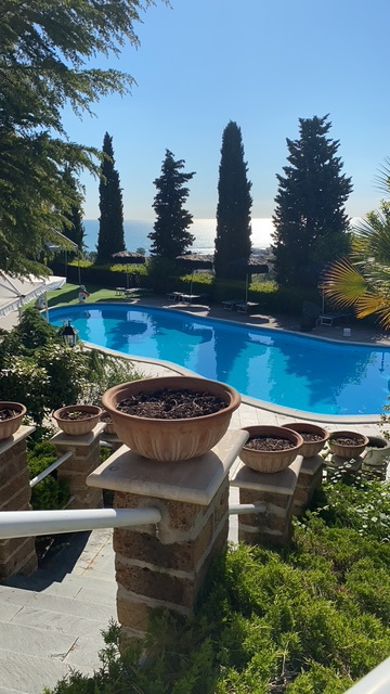Villa vista mare a Roseto degli Abruzzi