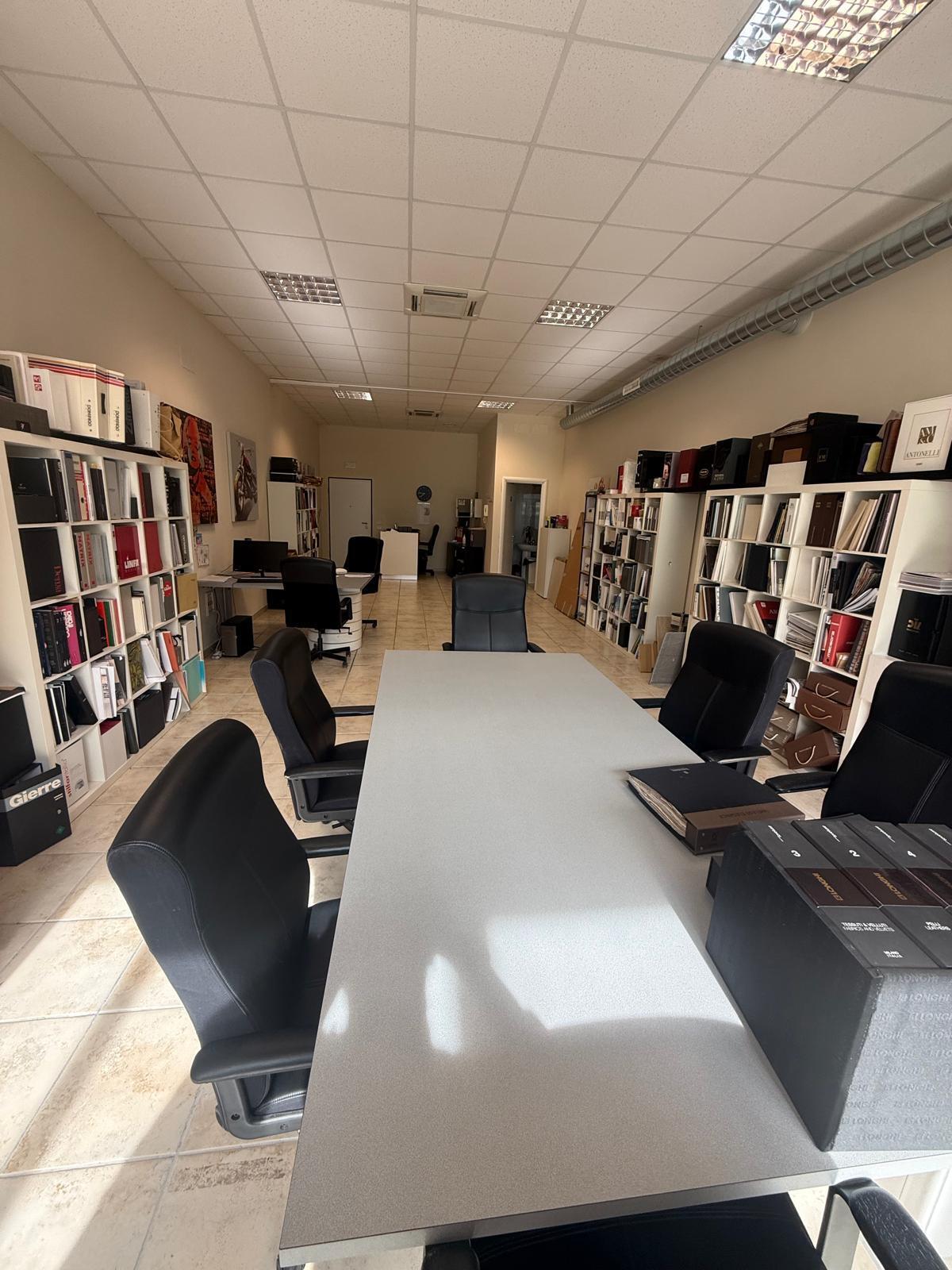Ufficio a basso consumo a Martinsicuro