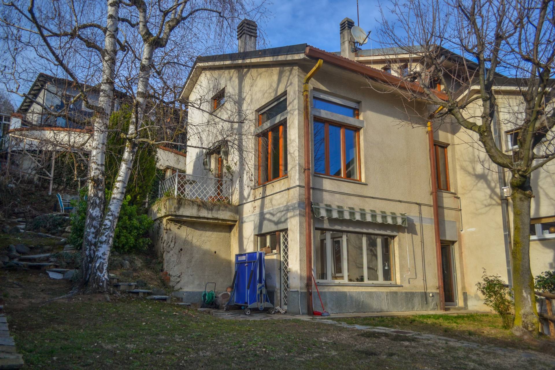 Villa in vendita, Pecetto Torinese maddalena