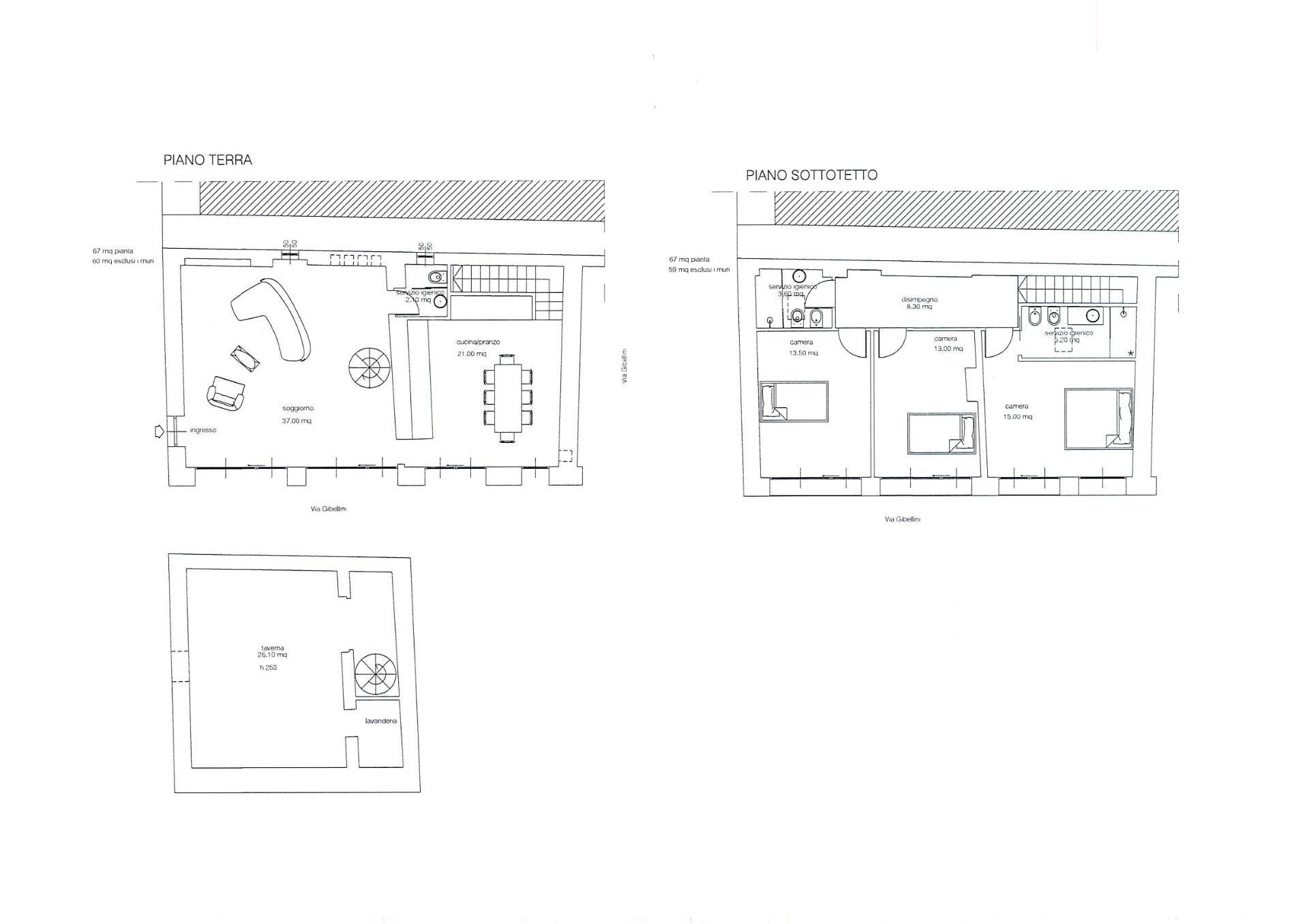 Appartamento in vendita a Pecetto Torinese