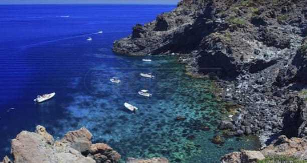 Appartamento vista mare a Pantelleria